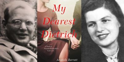 My Dearest Dietrich by Amanda Barr